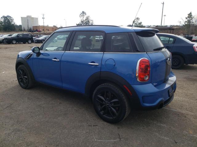 WMWZC3C56BWL80580 Mini Cooper S Countryman