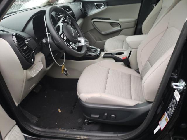 2023 KIA SOUL EX - KNDJ33AU6P7846049