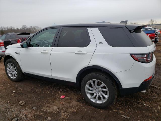 SALCR2RX2JH748503 | 2018 LAND ROVER DISCOVERY