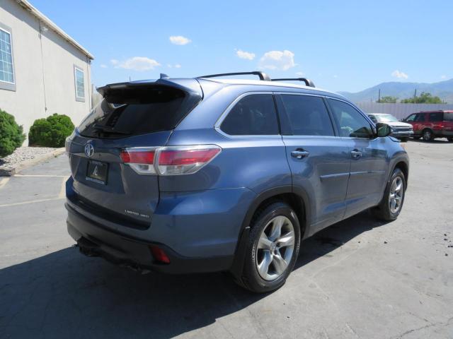 2015 TOYOTA HIGHLANDER 5TDDKRFH3FS097035