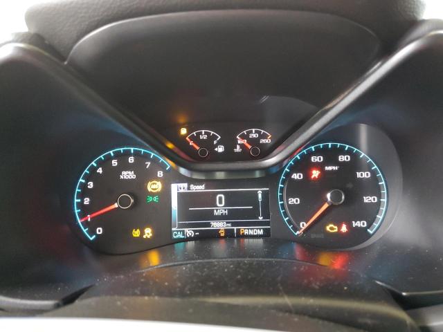2016 CHEVROLET COLORADO Z - 1GCGTDE34G1287038