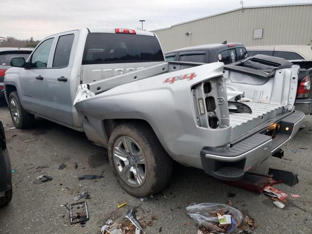 2017 CHEVROLET SILVRK1500 1GCVKPEC9HZ115781