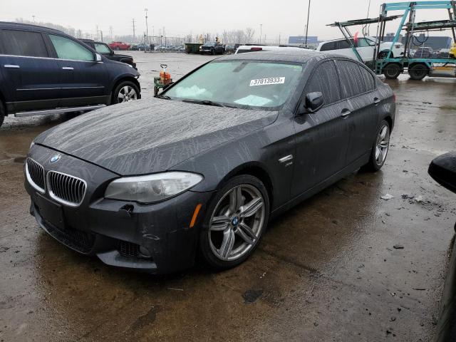 2012 BMW 5 Series 535xi