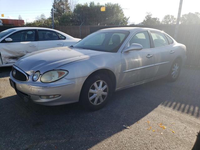Salvage cars for sale from Copart San Martin, CA: 2006 Buick Lacrosse C