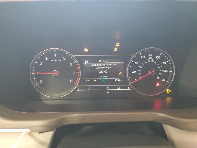 2022 KIA SORENTO EX - 5XYRH4LFXNG154367