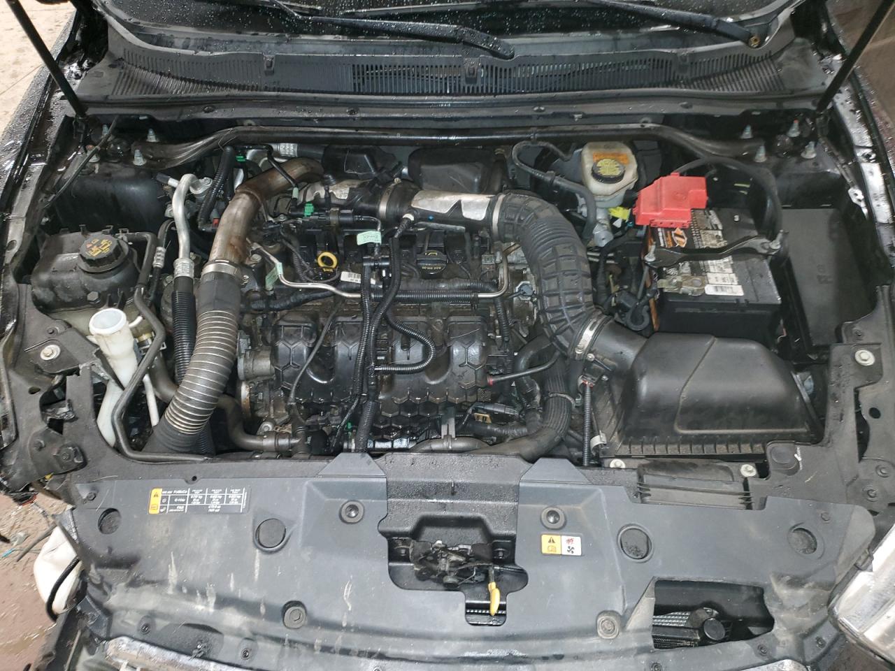 2013 FORD TAURUS SE - 1FAHP2D90DG146291