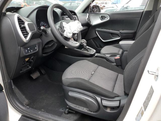 2022 KIA SOUL LX KNDJ23AUXN7178398
