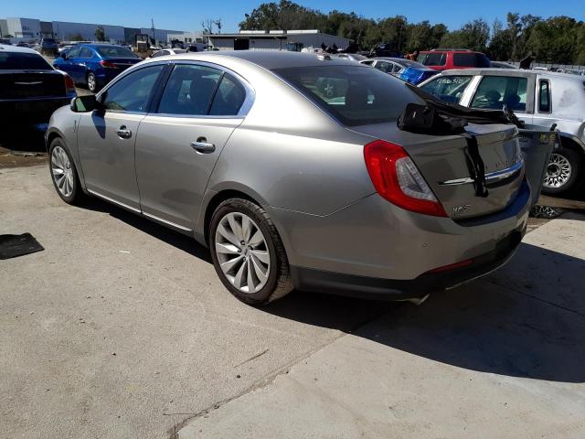 2015 LINCOLN MKS 1LNHL9EK8FG606229