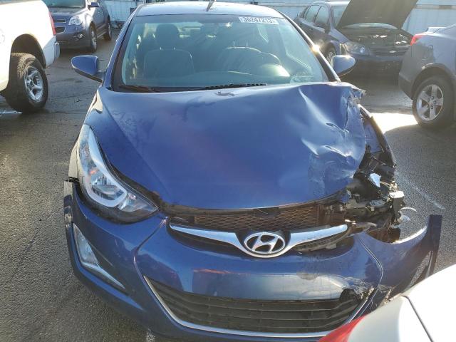 2016 HYUNDAI ELANTRA SE 5NPDH4AE3GH725083