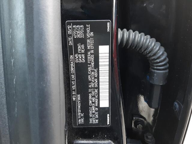 YV1612FH4D2173606 Volvo S60