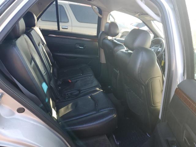 1GYEE437580161098 Cadillac SRX