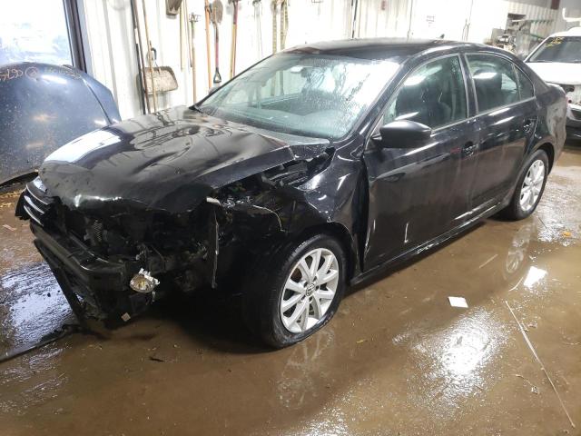 2015 VOLKSWAGEN JETTA SE - 3VWD07AJ3FM321471