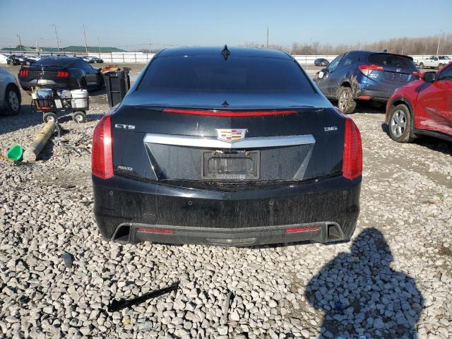 2017 CADILLAC CTS PREMIU - 1G6AY5SSXH0155534