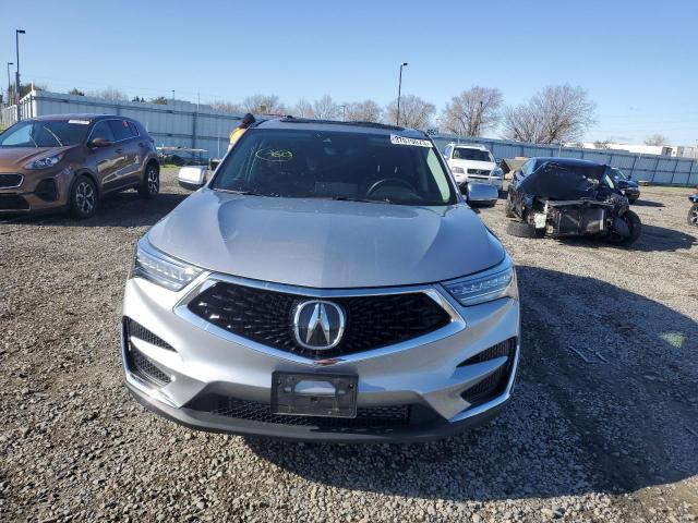 2021 ACURA RDX TECHNO - 5J8TC2H53ML011533