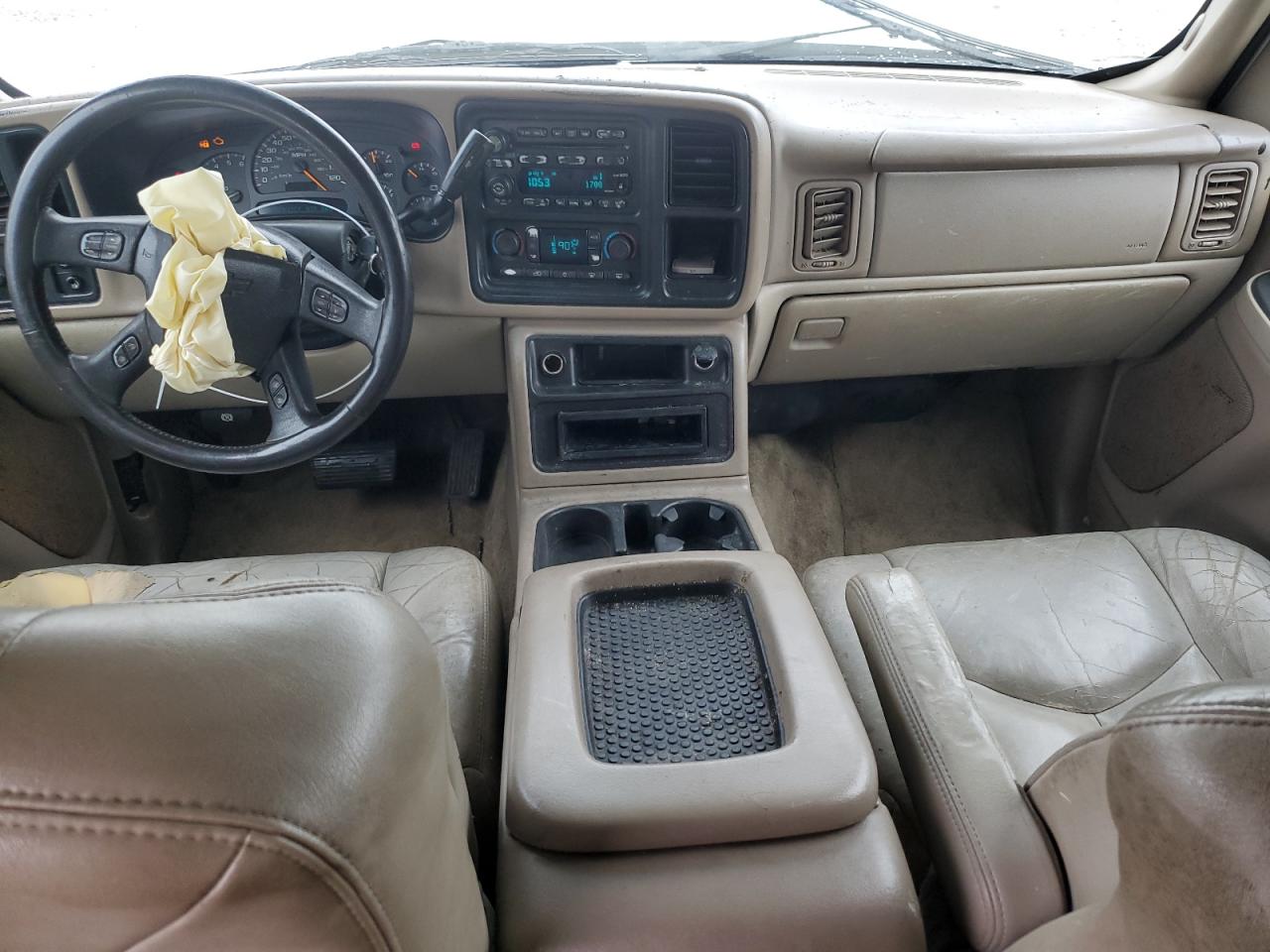 2003 CHEVROLET SUBURBAN C1500 - 3GNEC16Z83G212256