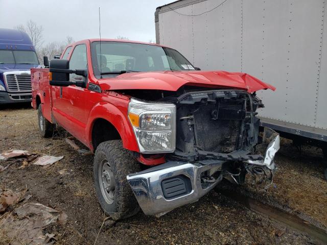 2016 FORD F250 SUPER - 1FT7X2B6XGEC24462