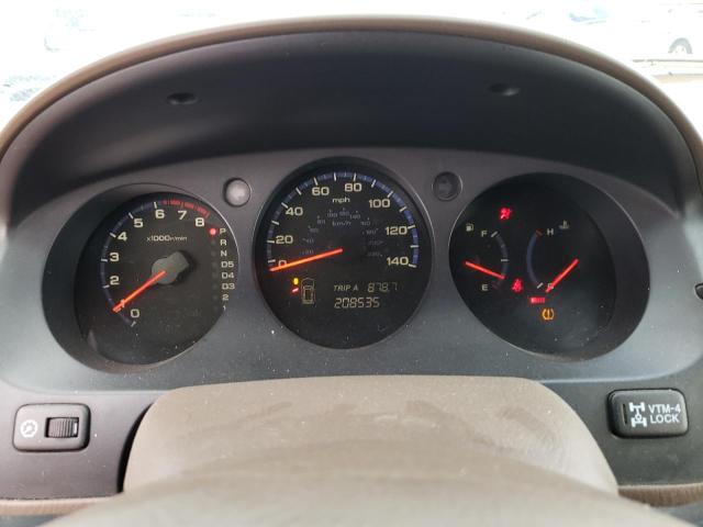2HNYD18286H532632 Acura MDX