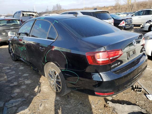 2017 VOLKSWAGEN JETTA SE - 3VWDB7AJ7HM251003