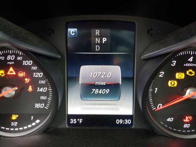2017 MERCEDES-BENZ GLC 300 4M - WDC0G4KB3HF158353
