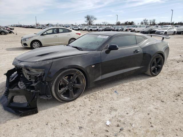 2018 CHEVROLET CAMARO SS - 1G1FH1R70J0183483