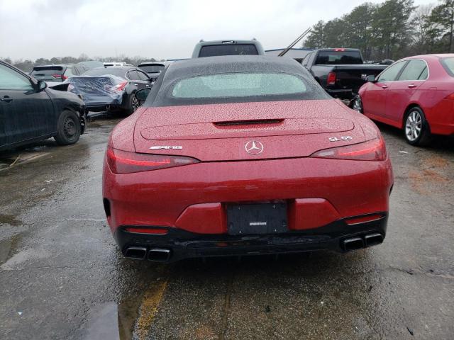 2022 MERCEDES-BENZ SL 55 AMG - W1KVK8AB8NF002488