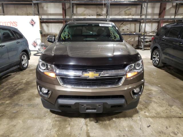 2015 CHEVROLET COLORADO L - 1GCGTBE39F1201211
