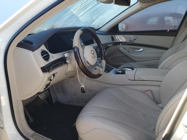 2019 MERCEDES-BENZ S 450 - WDDUG6GB7KA495260
