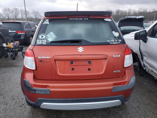 JS2YB417085100345 Suzuki SX4