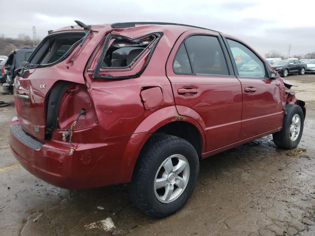 KNDJC733965549296 KIA SORENTO EX