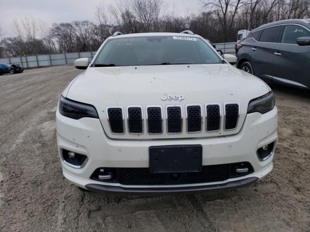 1C4PJMJXXKD160946 Jeep Cherokee Overland