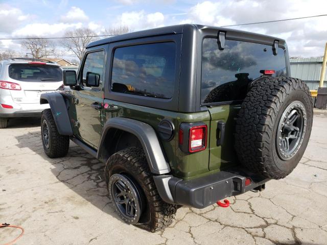 1C4HJXCGXNW162143 Jeep Wrangler Rubicon