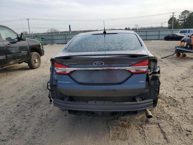 2018 FORD FUSION SE - 3FA6P0H76JR107021