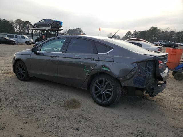 2018 FORD FUSION SE - 3FA6P0H76JR107021