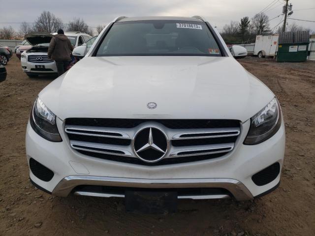 2017 MERCEDES-BENZ GLC 300 4M - WDC0G4KB3HF158353