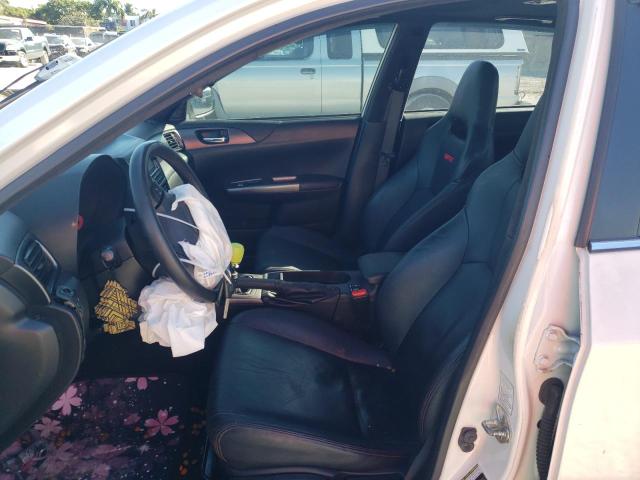 JF1GV7F69BG503384 Subaru Impreza Wrx