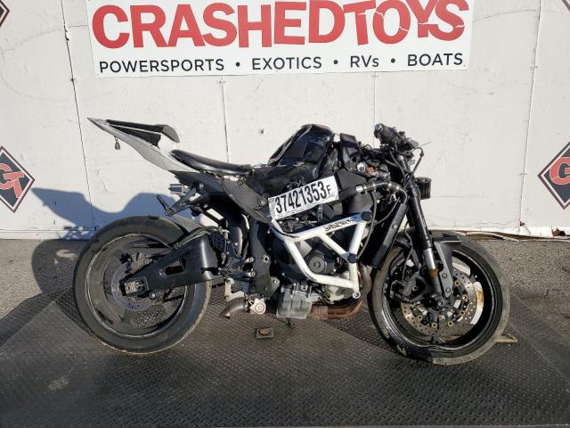 2009 HONDA CBR600 RR - JH2PC40469K201393
