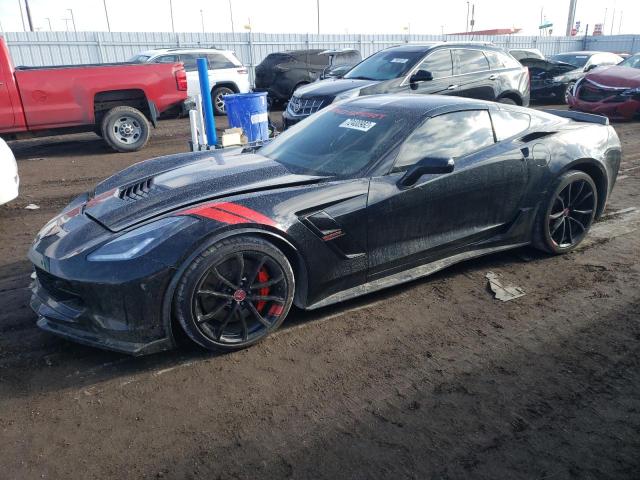 2019 CHEVROLET CORVETTE G - 1G1YZ2D7XK5100004
