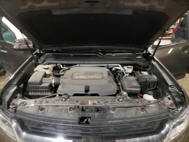 2015 CHEVROLET COLORADO L - 1GCGTBE39F1201211
