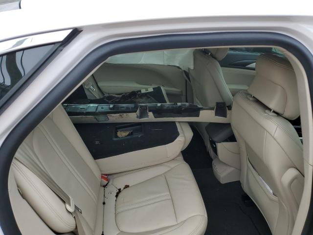 3LN6L5C94KR613245 Lincoln Mkz Reserve I