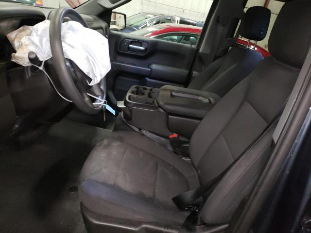 2021 CHEVROLET SILVERADO - 3GCPYBEH5MG164234