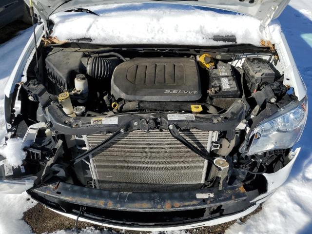 2C4RDGCG2HR558432 Dodge Grand Caravan Sxt