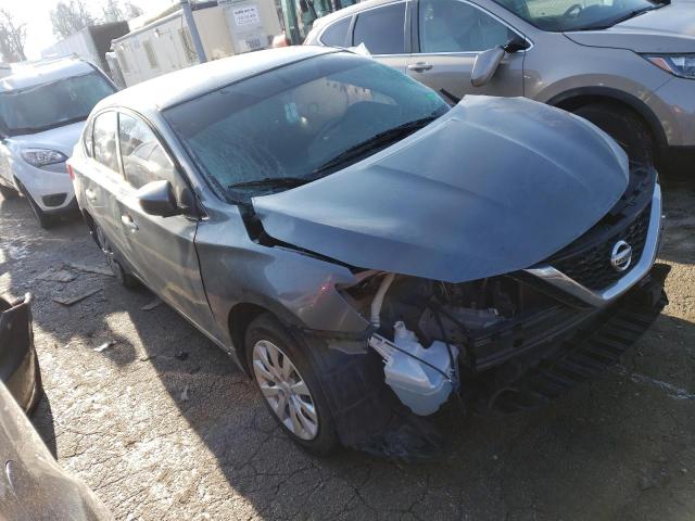 2019 NISSAN SENTRA S 3N1AB7AP3KY439806
