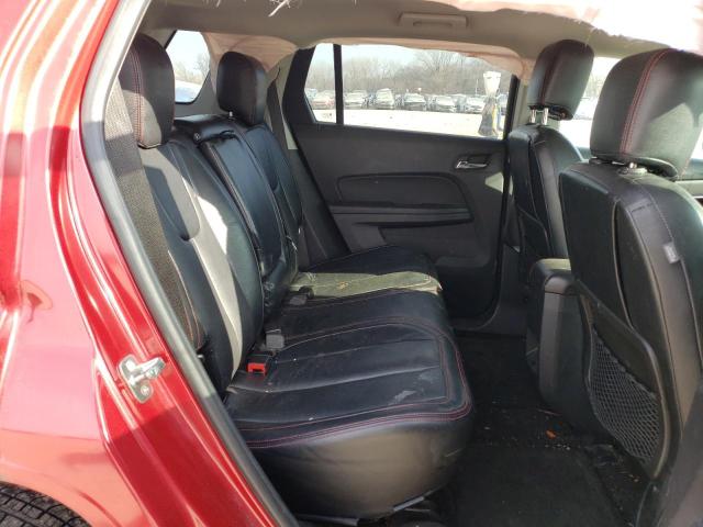 2GKALMEK4E6219379 GMC Terrain Sle