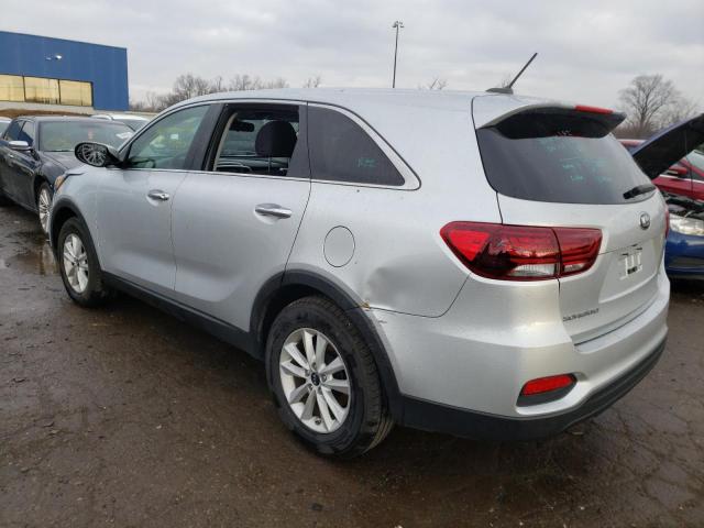 2020 KIA SORENTO L - 5XYPG4A37LG656530