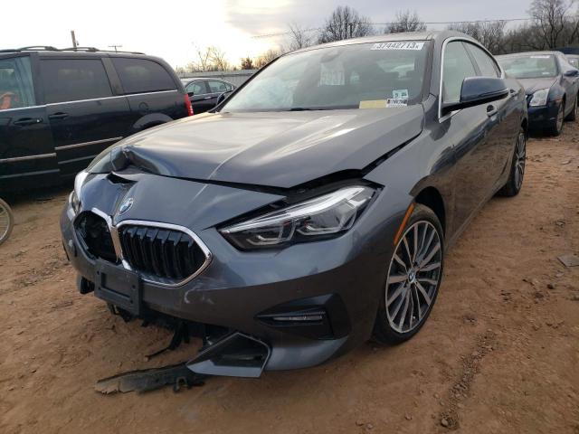 Vin: wba73ak07m7h34429, lot: 37442713, bmw 2 series 2021 img_1