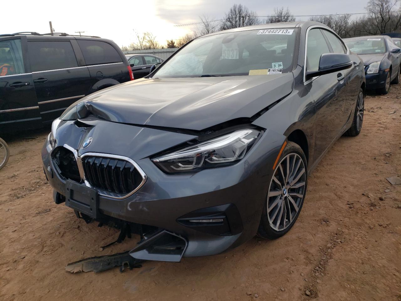 BMW 2 SERIES 228XI