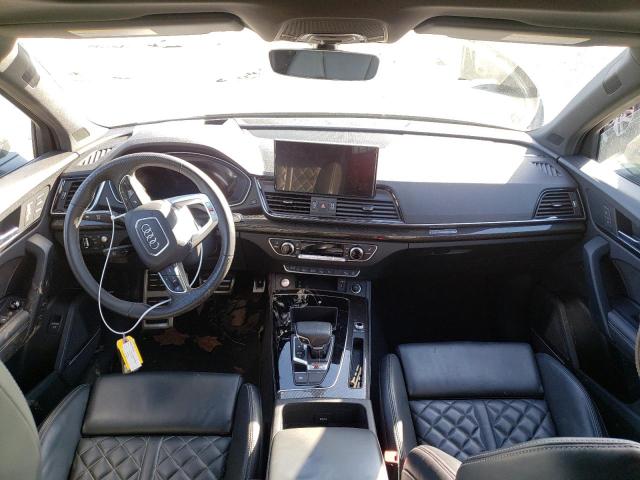 2021 AUDI SQ5 PRESTI WA1C4AFY3M2008618