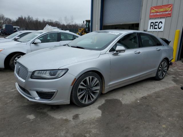 2017 Lincoln MKZ Reserve