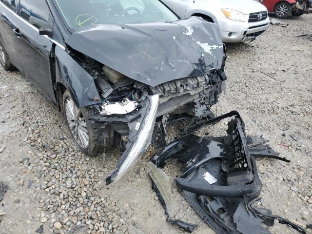 2015 FORD FOCUS TITA 1FADP3J25FL241497