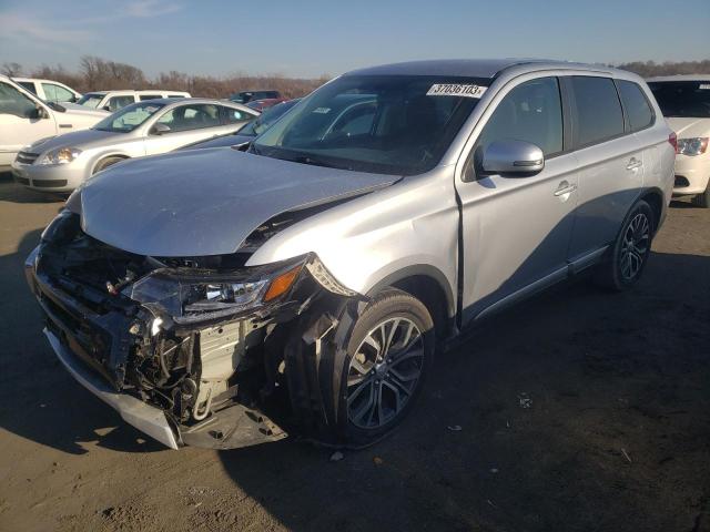 2017 Mitsubishi Outlander SE